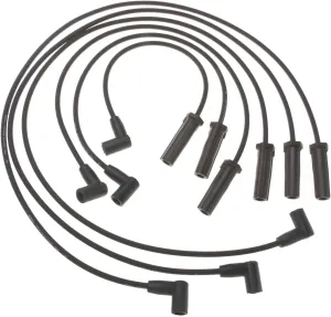 ACDelco Professional 9746DD Spark Plug Wire Set
