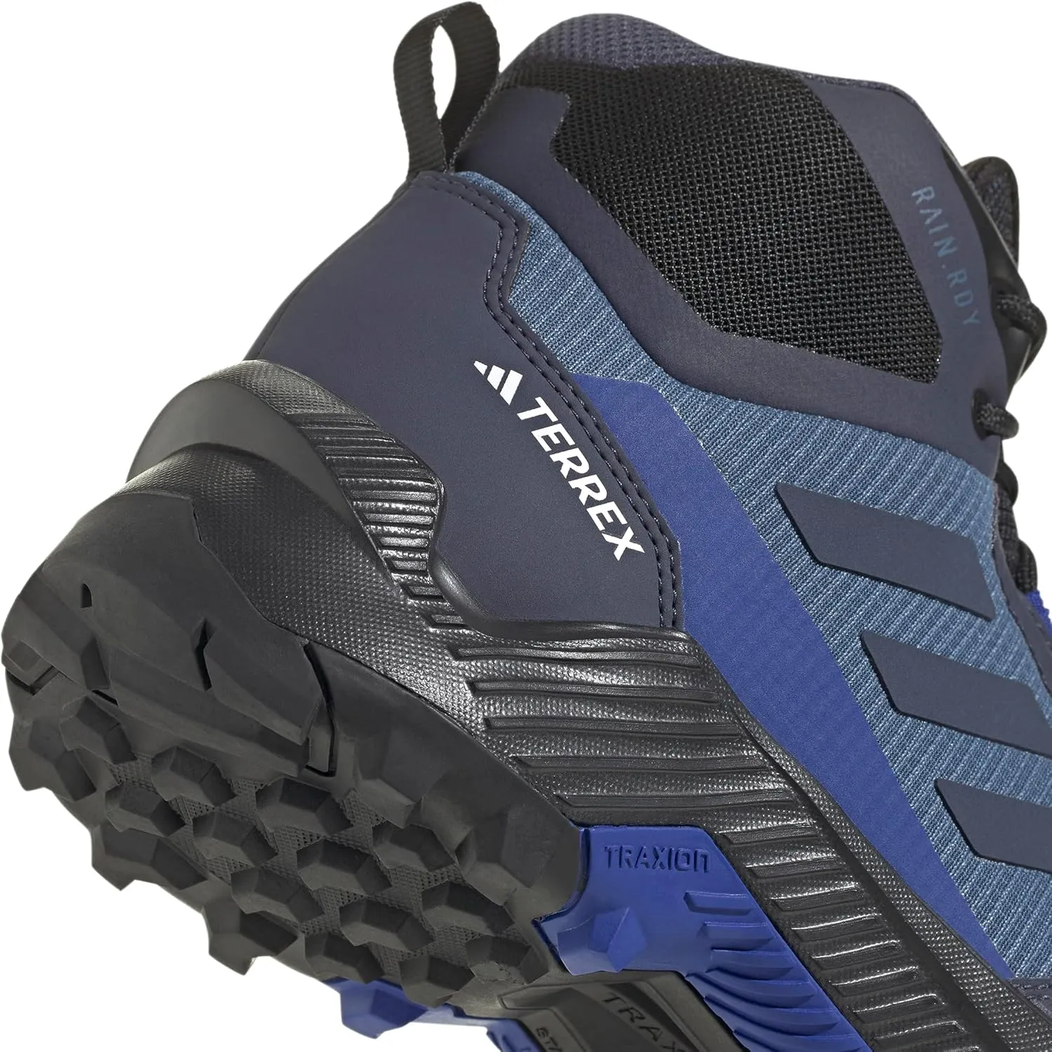adidas Men's Eastrail 2.0 Mid Top RAIN.RDY Hiking Shoe
