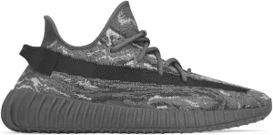 adidas Mens Yeezy Boost 350 V2 Lace Up Sneakers Shoes Casual - Grey - Size 6.5 M