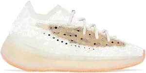 adidas Mens Yeezy Boost 380 Slip On Sneakers Shoes Casual - Beige, Off White - Size 12 M