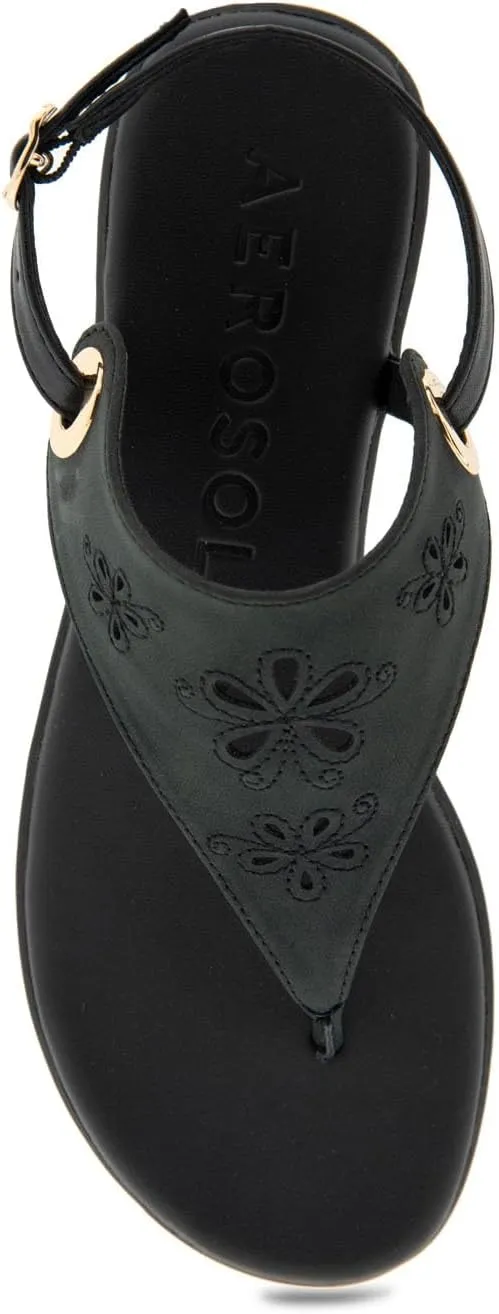 Aerosoles Women's Inesse Flat Sandal