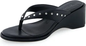 Aerosoles Women's Nerostud Wedge Sandal
