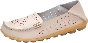 Alicegana Loafers for Women Shoes Casual: Slip on Flat Shoes Ladies Comfortable Dressy Moccasins Driving Penny Loafers