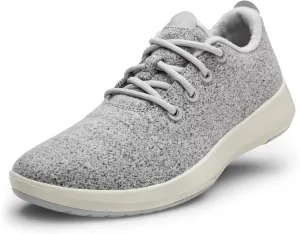 Allbirds Men’s Wool Runner Mizzles Water-Repellent Breathable Casual Walking Sneakers Made with Eco-Friendly Merino Wool