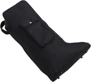 Alomejor Portable Boot Bag with Handle, Cowboy Boots and Snow Boots for Travel Versatile Use