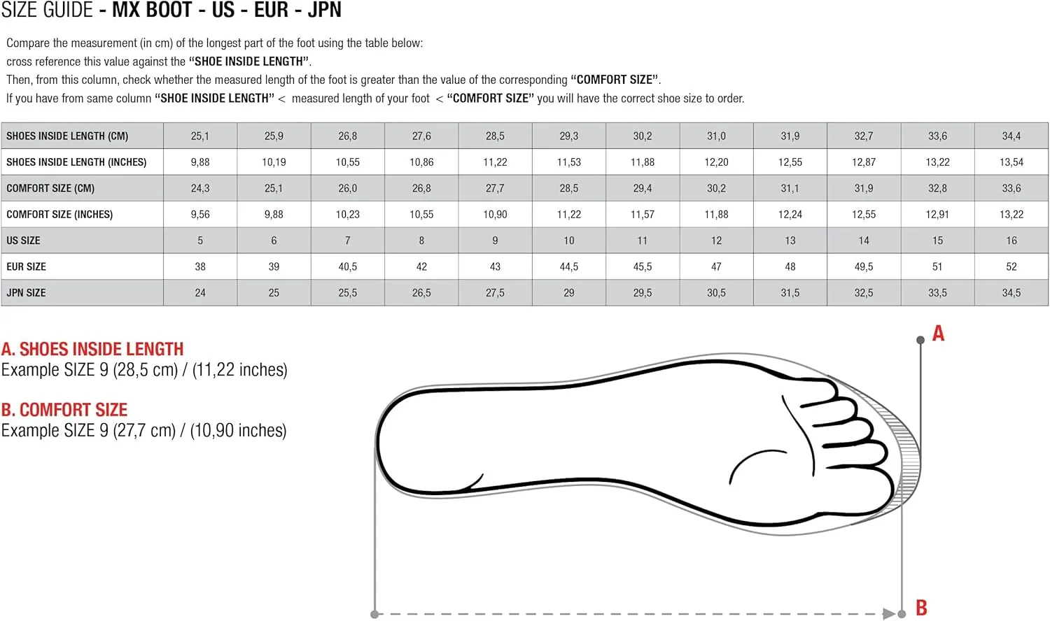 Alpinestars Unisex-Child Tech 7S Youth Boots