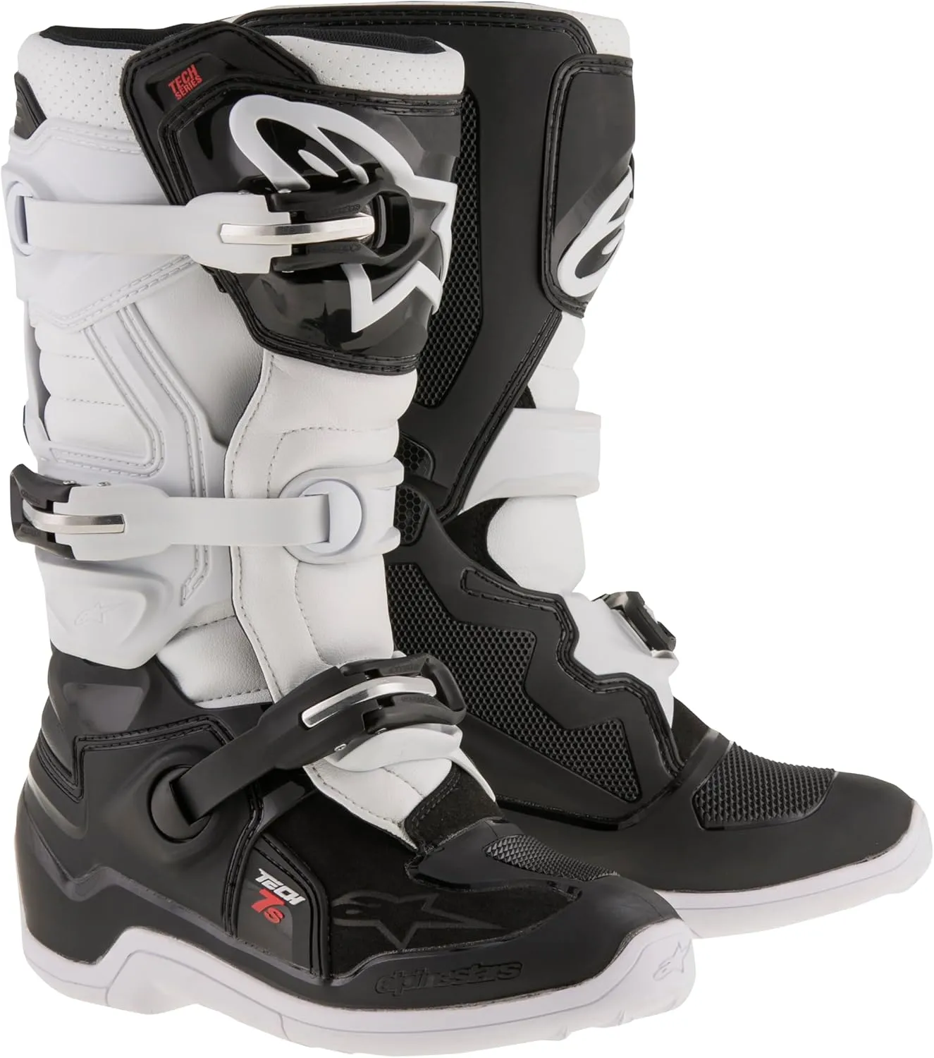 Alpinestars Unisex-Child Tech 7S Youth Boots