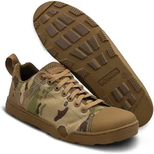 Altama OTB Maritime Assault Fin Friendly Low Cut Operators Boots (Size 08, R, Multicam)