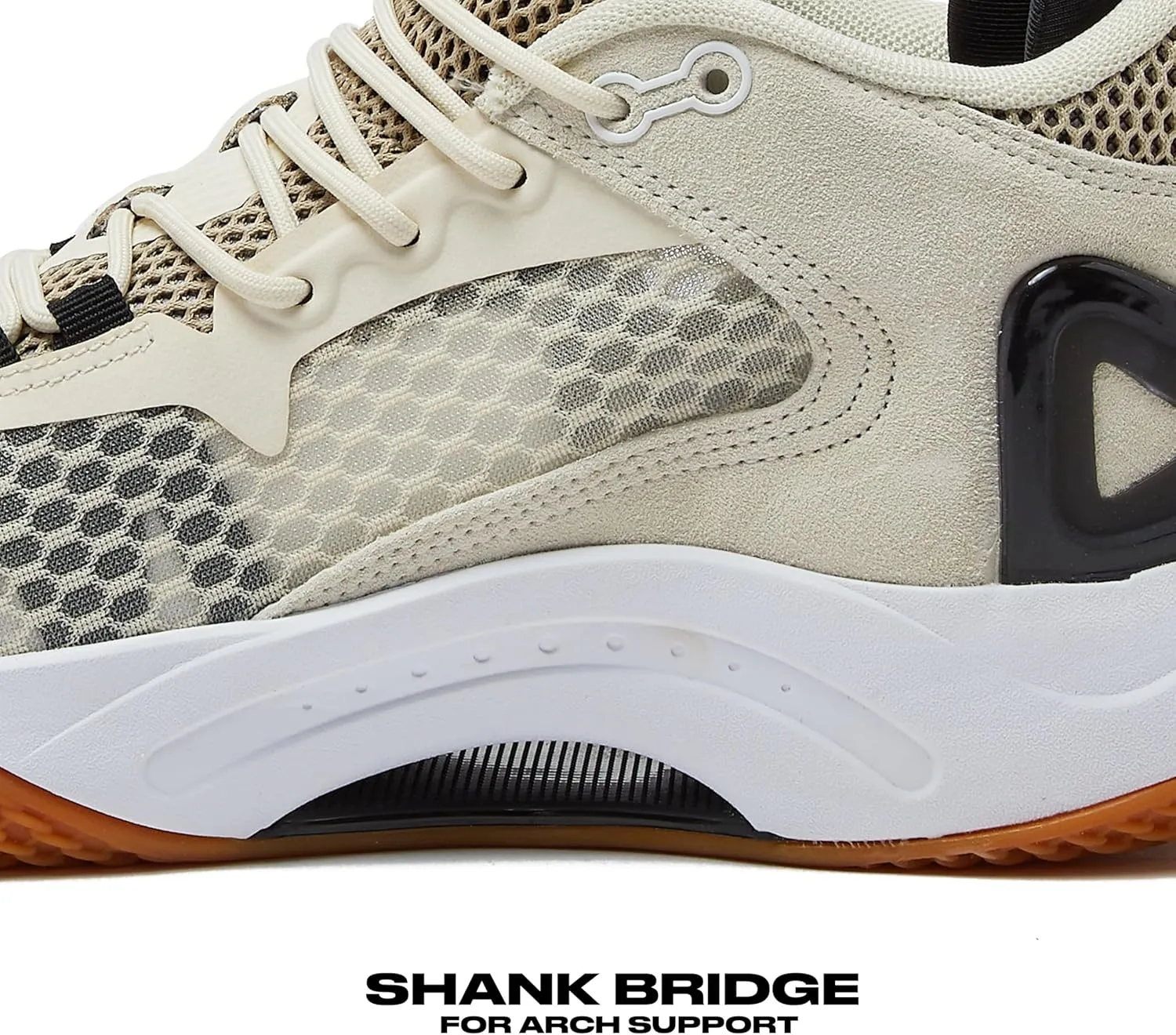 AND1 Basketball Shoes for Women and Men, High Top Men’s Basketball Shoes - Womens Basketball Sneakers Size 6 to 16