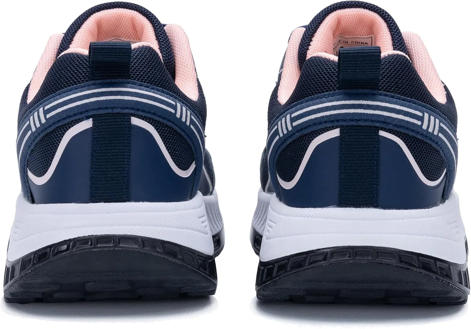 AOV Womens Walking Orthotic Shoes Lightweight Breathable Sneakers with Arch Support for Running Gym Workout