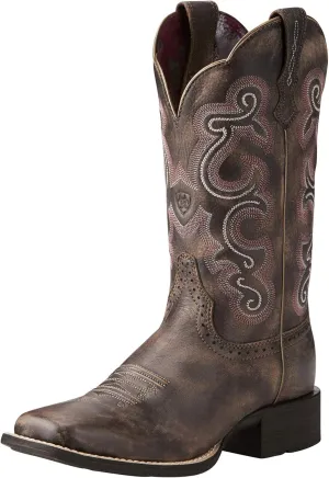 ARIAT Quickdraw Womens Boot