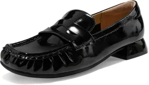 Arromic Penny Loafers for Women 2024 Comfortable Womens Loafers for Work Slip-Ons Leather Driving Shoes Casual Fashion