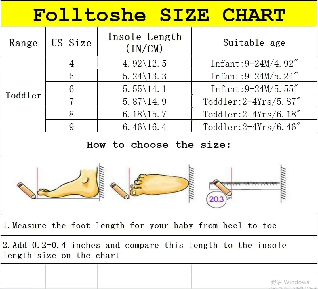 Baby Walking Shoes High-Top Boy Sneakers Lightweight Non Slip Toddler Shoes for 6 9 12 18 24 Months