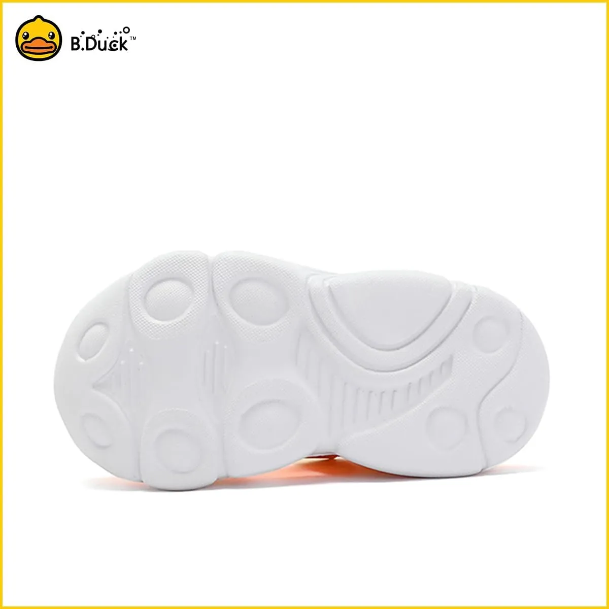 B.Duck Dinosaur Sandals Toddler Boys Girls Shoes Lightweight Anti-Slip Sneakers for Kids
