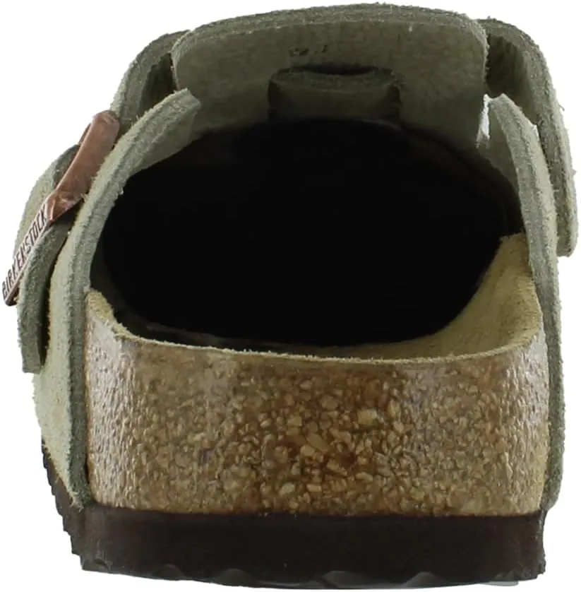 Birkenstock Boston Soft Footbed Narrow Unisex Shoes