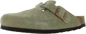 Birkenstock Boston Soft Footbed Narrow Unisex Shoes