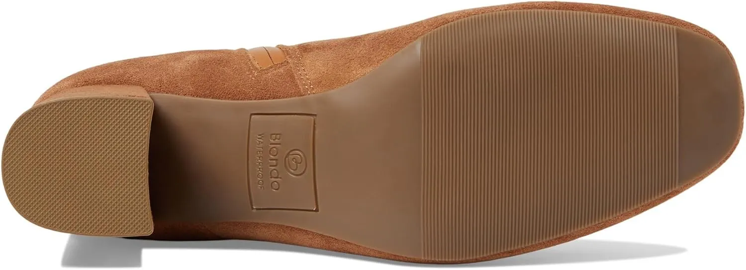 Blondo Women's Alida Waterproof Ankle Bootie
