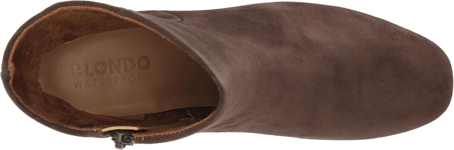Blondo Women's Alida Waterproof Ankle Bootie