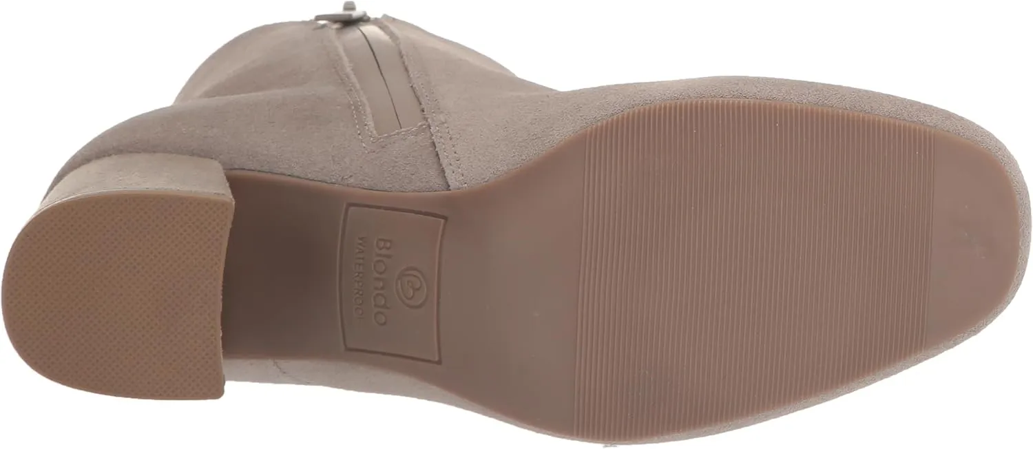 Blondo Women's Alida Waterproof Ankle Bootie