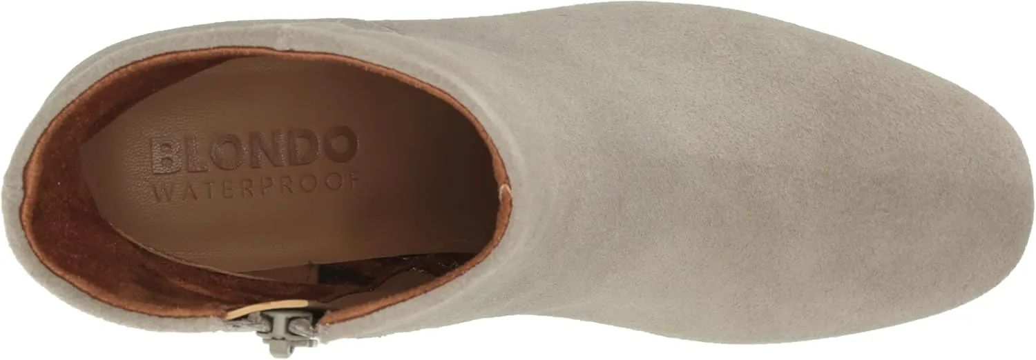 Blondo Women's Alida Waterproof Ankle Bootie