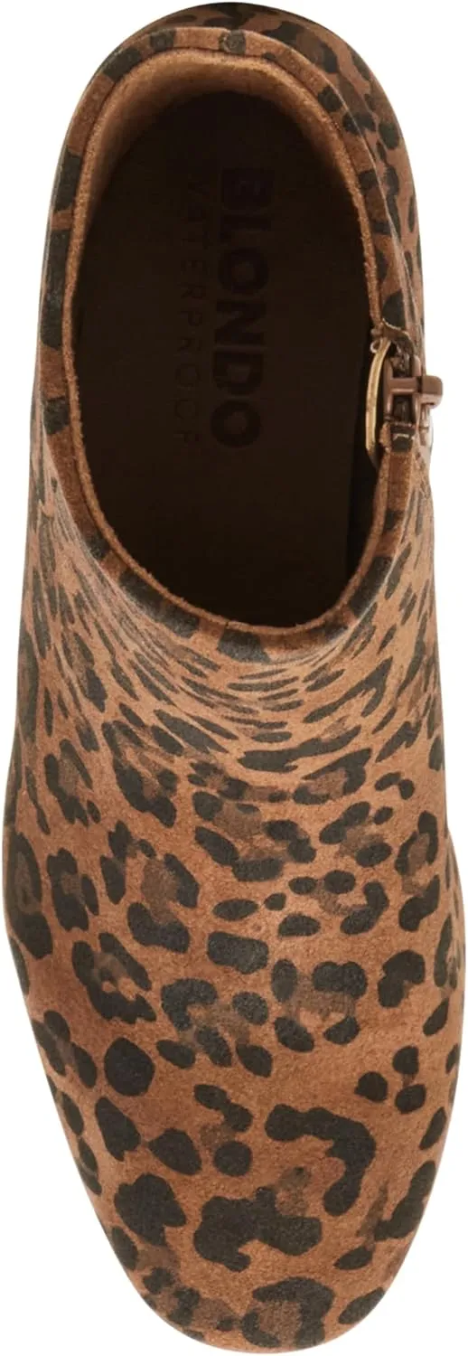Blondo Women's Alida Waterproof Ankle Bootie