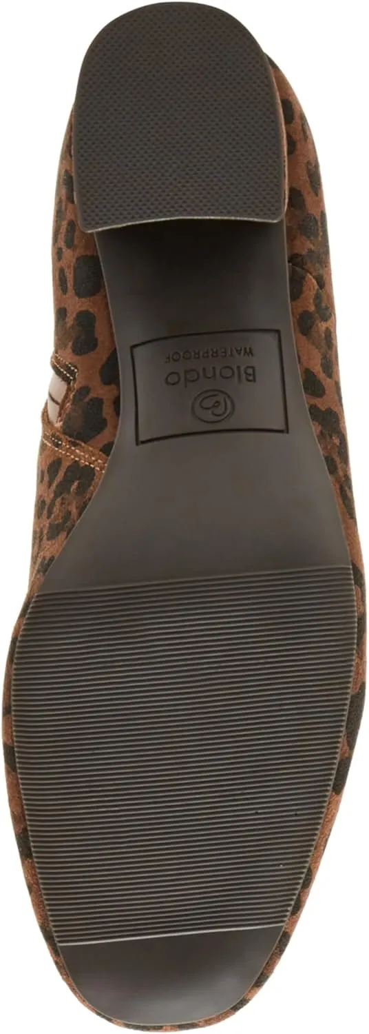 Blondo Women's Alida Waterproof Ankle Bootie