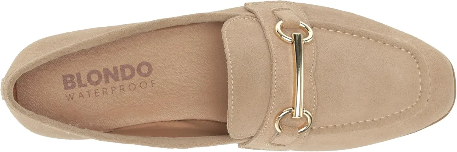 Blondo Women's Cameron Waterproof Loafer