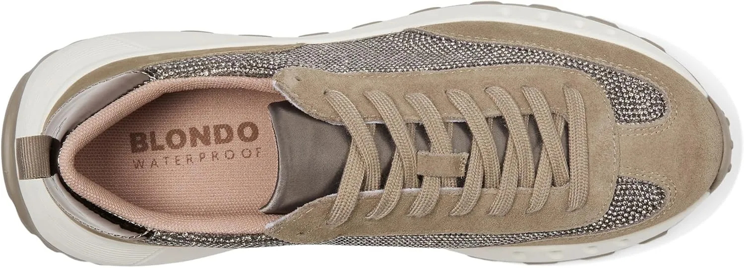 Blondo Women's Lyandra Waterproof Sneaker