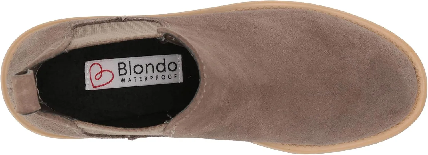 Blondo women's Mayes Chelsea Boot