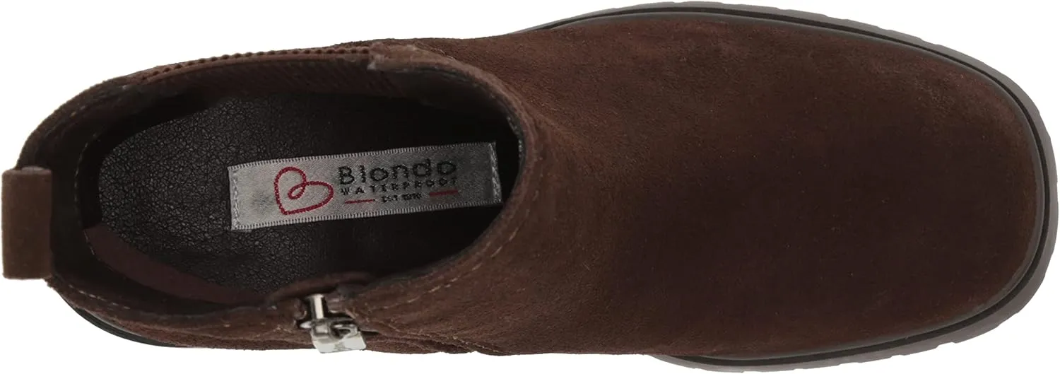 Blondo Women's Raquel Waterproof Chelsea Boot