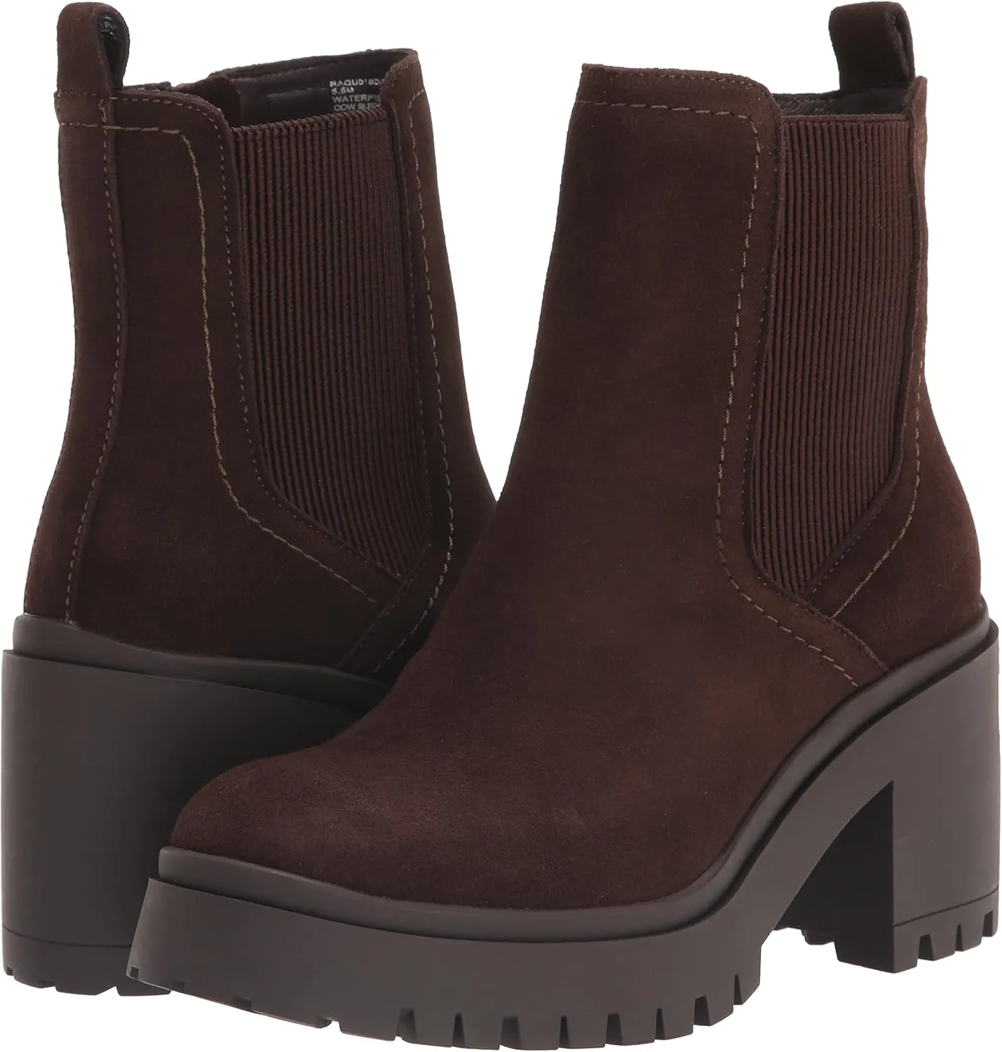 Blondo Women's Raquel Waterproof Chelsea Boot