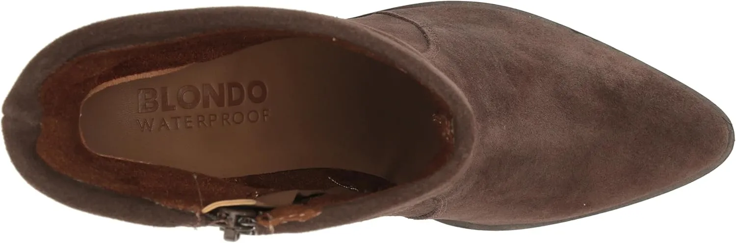 Blondo Women's Sinner Waterproof Ankle Boot