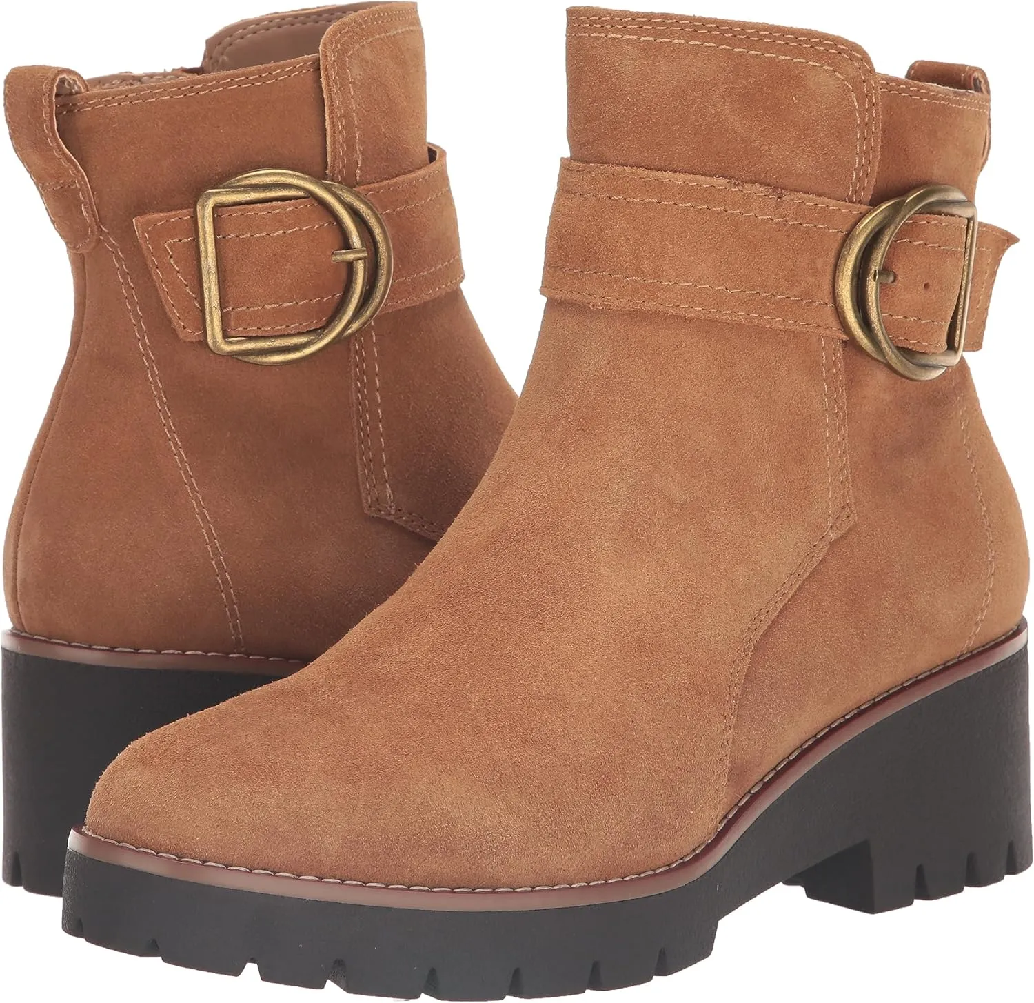 Blondo Women's Waterproof Dagger Fashion Boot