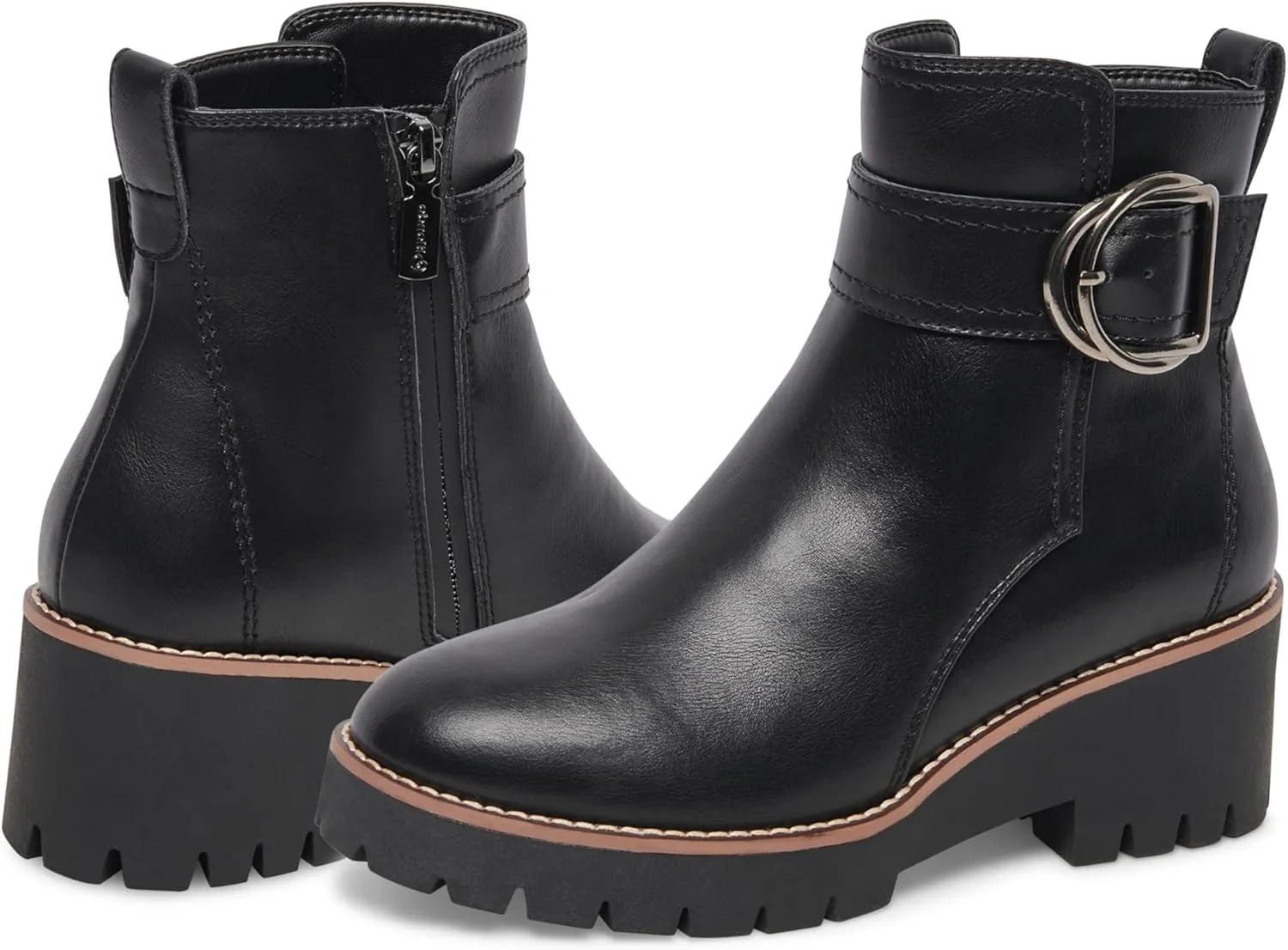 Blondo Women's Waterproof Dagger Fashion Boot