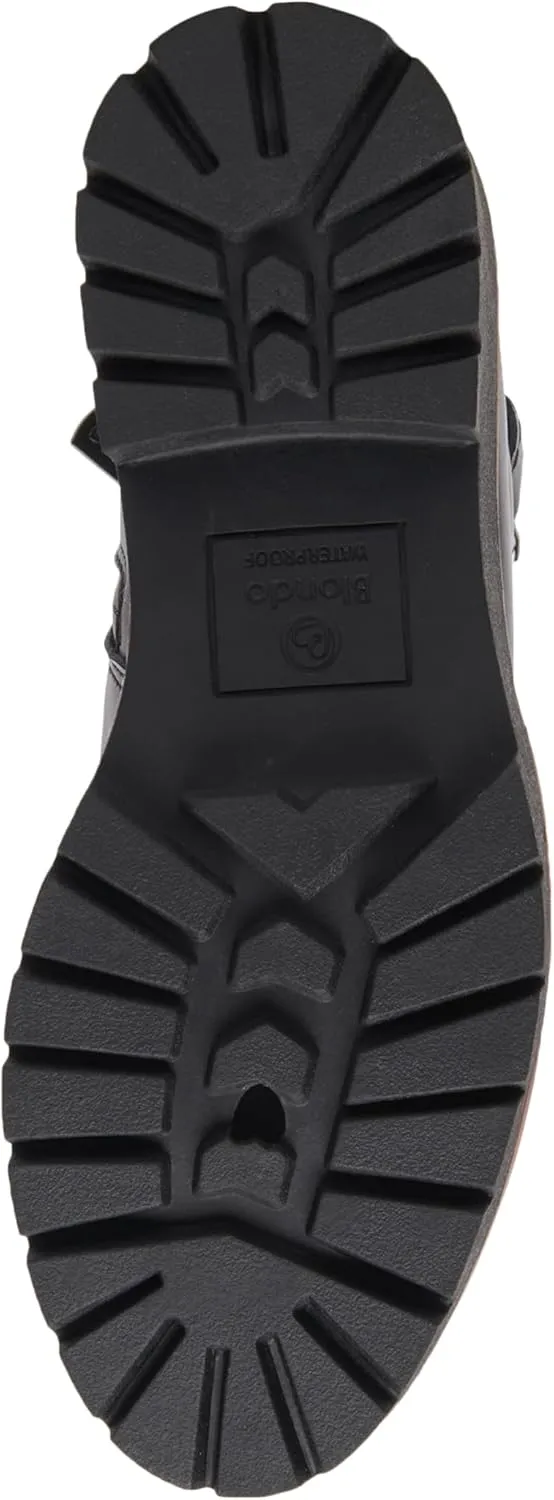 Blondo Women's Waterproof Dagger Fashion Boot
