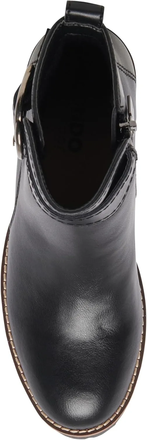 Blondo Women's Waterproof Dagger Fashion Boot
