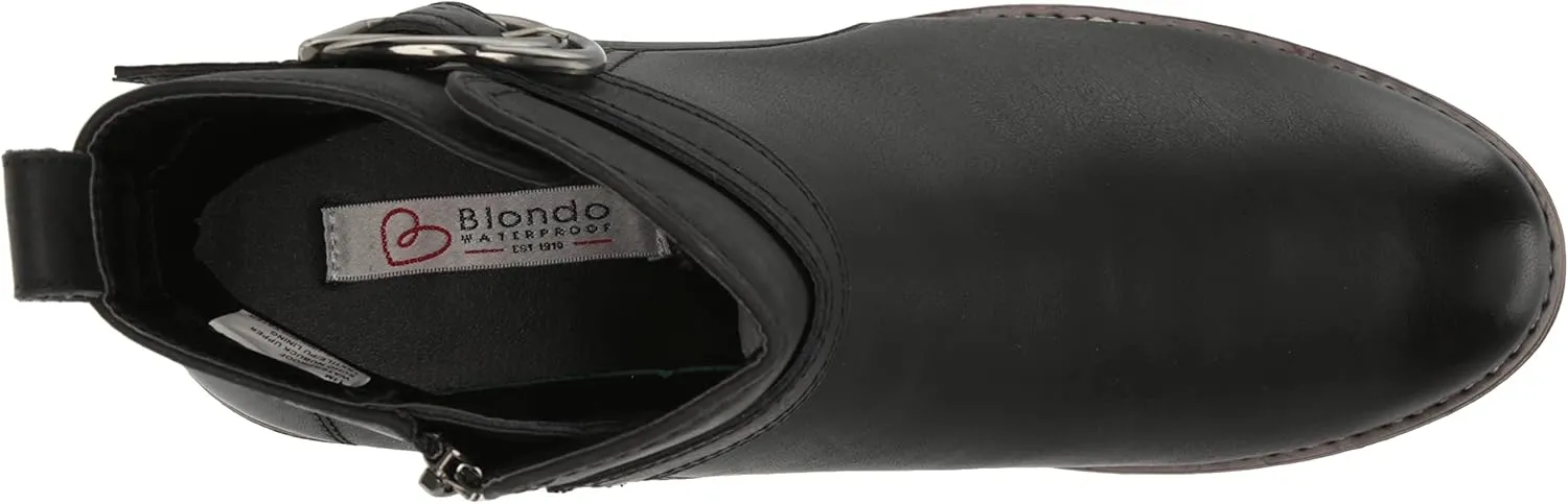 Blondo Women's Waterproof Dagger Fashion Boot