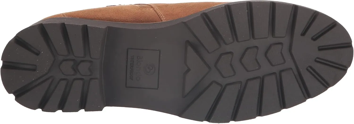 Blondo Women's Waterproof Dagger Fashion Boot