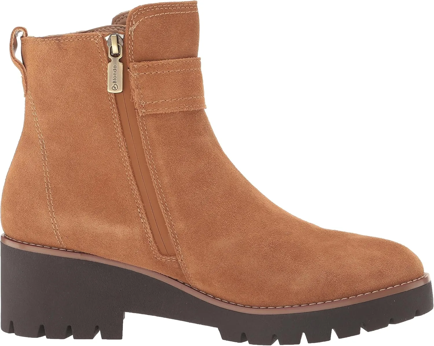 Blondo Women's Waterproof Dagger Fashion Boot