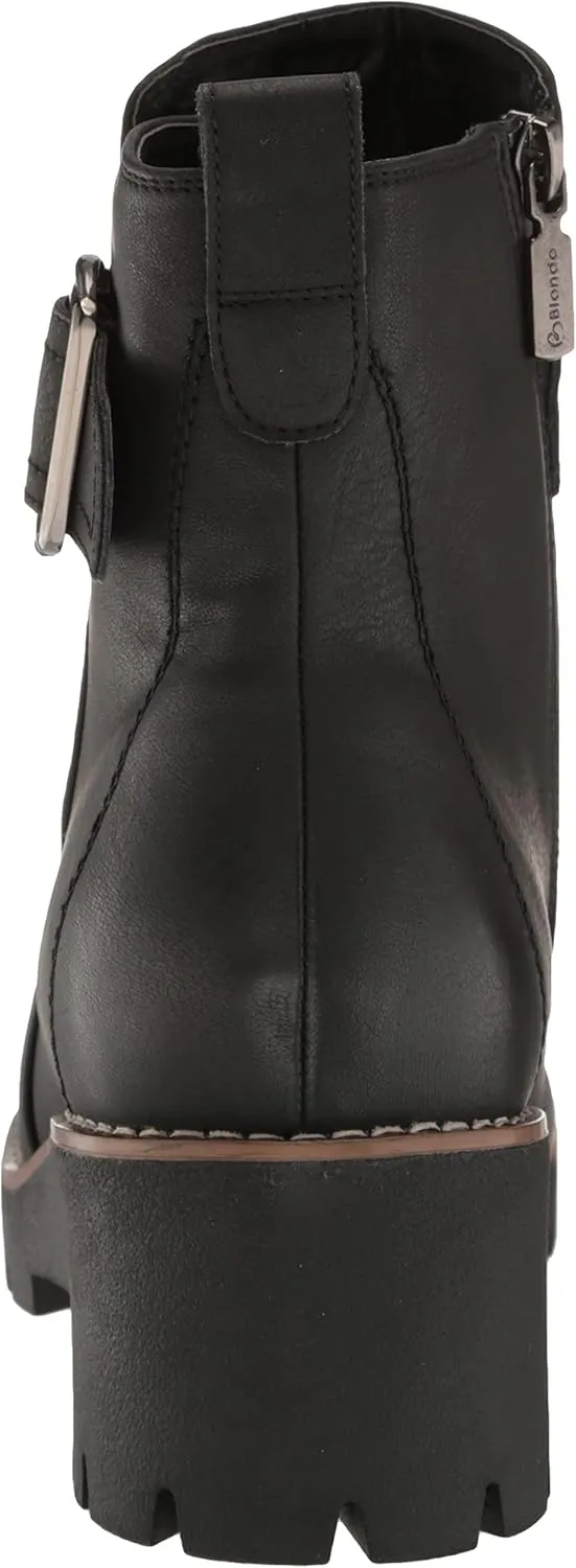 Blondo Women's Waterproof Dagger Fashion Boot