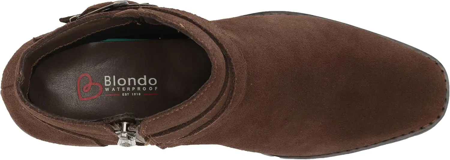 Blondo Women's Waterproof Sway Fashion Boot