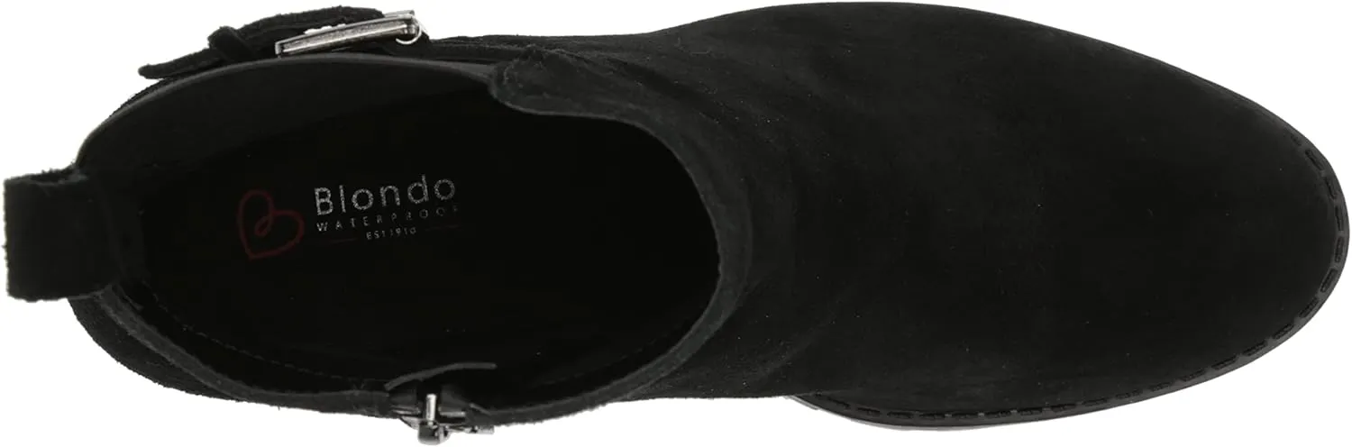 Blondo Women's Waterproof Treasure Fashion Boot