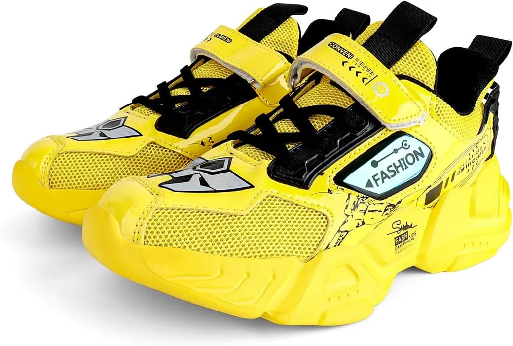 Boys and Girls Lightweight Sports Shoelacesunning Shoes