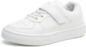 Boys&Girls Sneakers Casual Lightweight Tennis School Walking Shoes for Little Kids