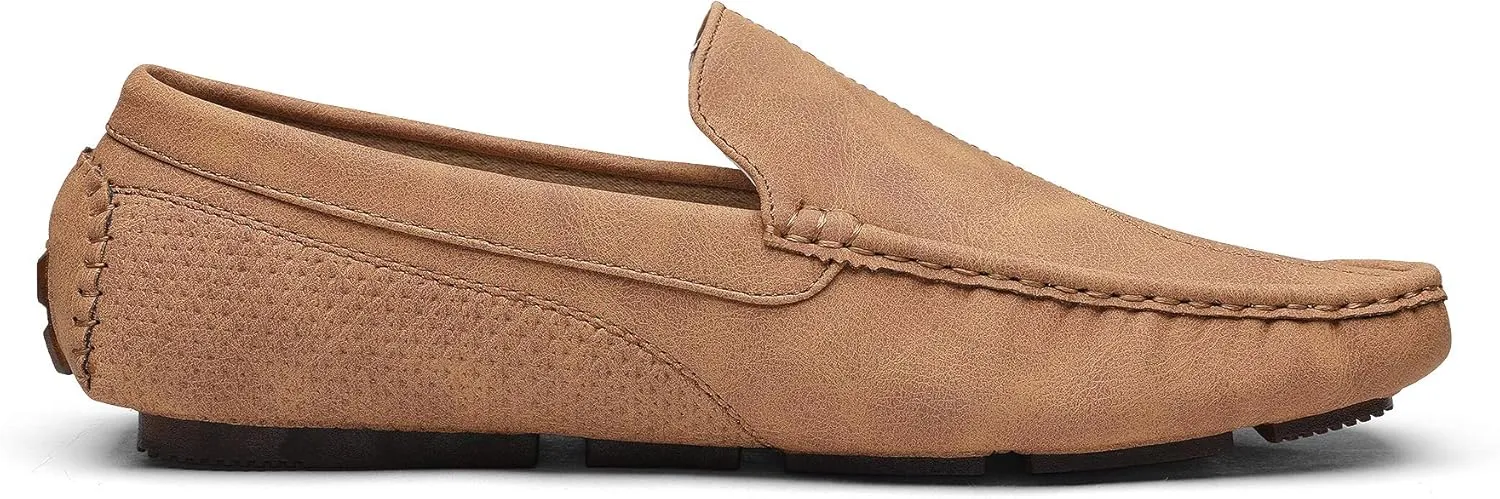 Bruno Marc Men's 3251314 Penny Loafers Moccasins Shoes