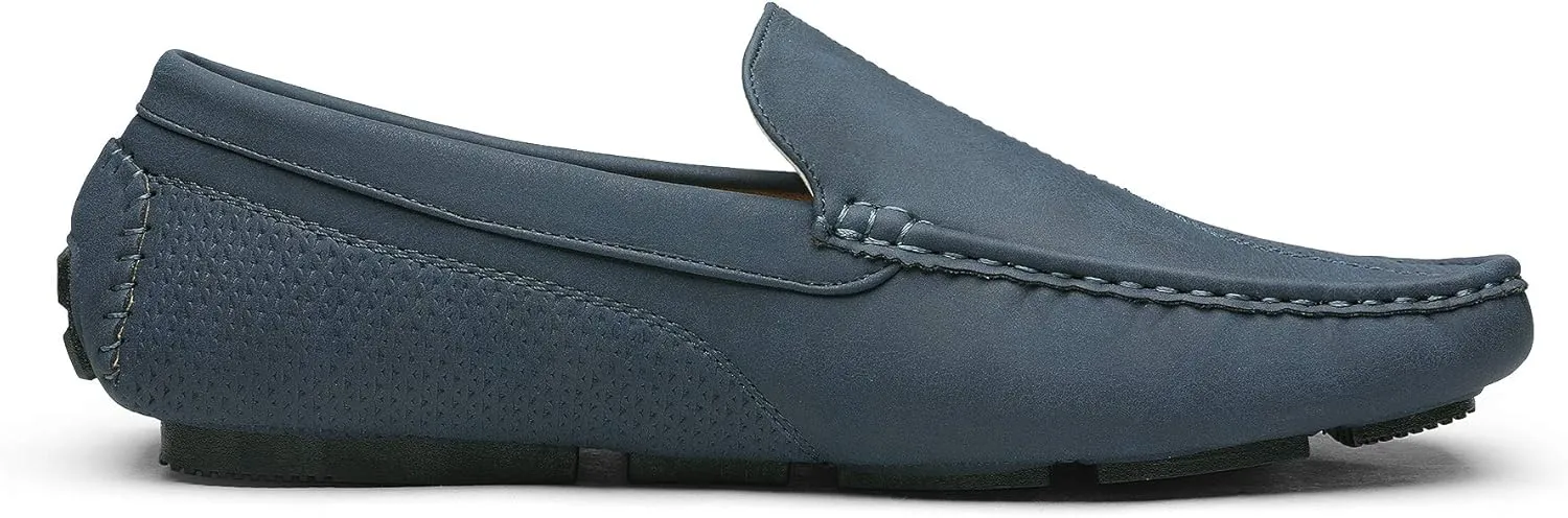 Bruno Marc Men's 3251314 Penny Loafers Moccasins Shoes