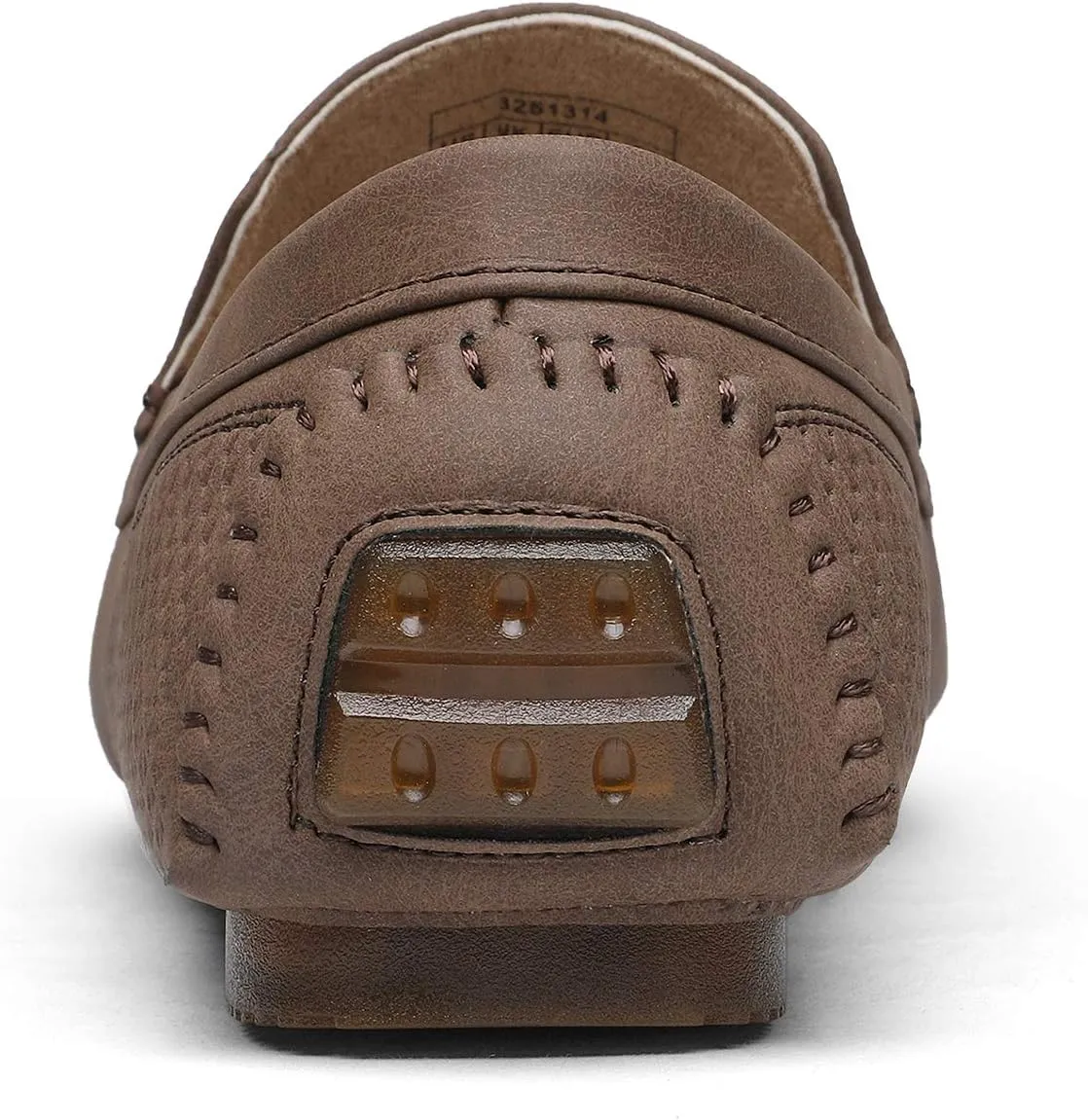 Bruno Marc Men's 3251314 Penny Loafers Moccasins Shoes