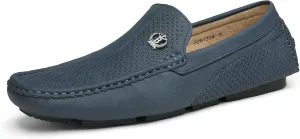 Bruno Marc Men's 3251314 Penny Loafers Moccasins Shoes