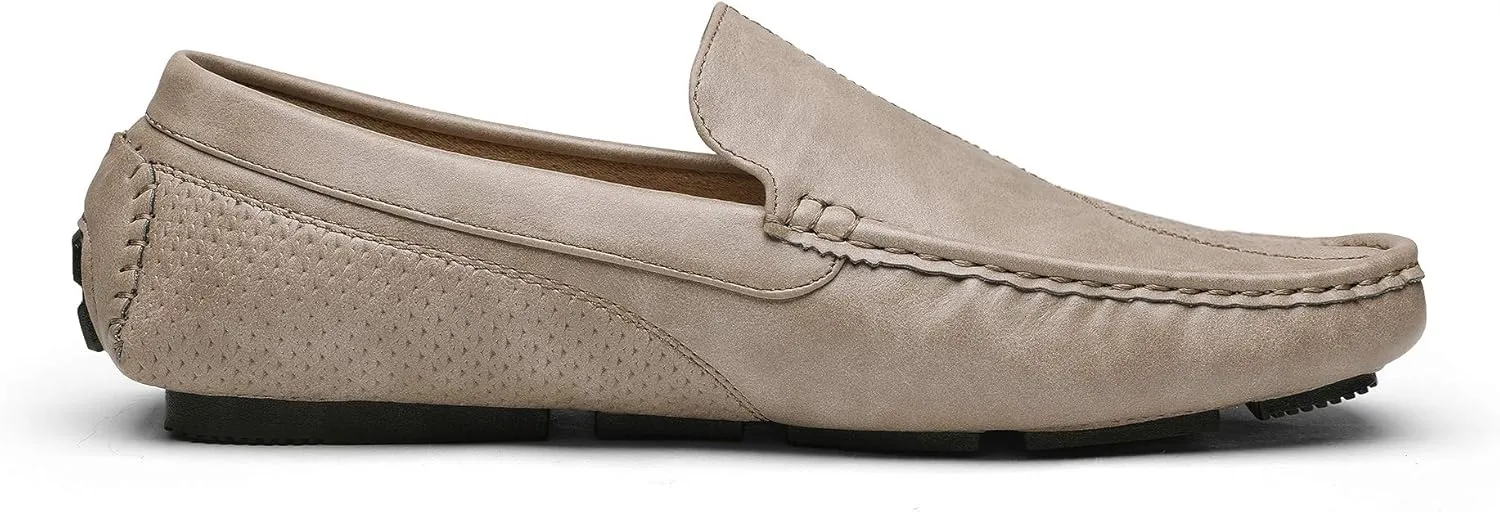 Bruno Marc Men's 3251314 Penny Loafers Moccasins Shoes