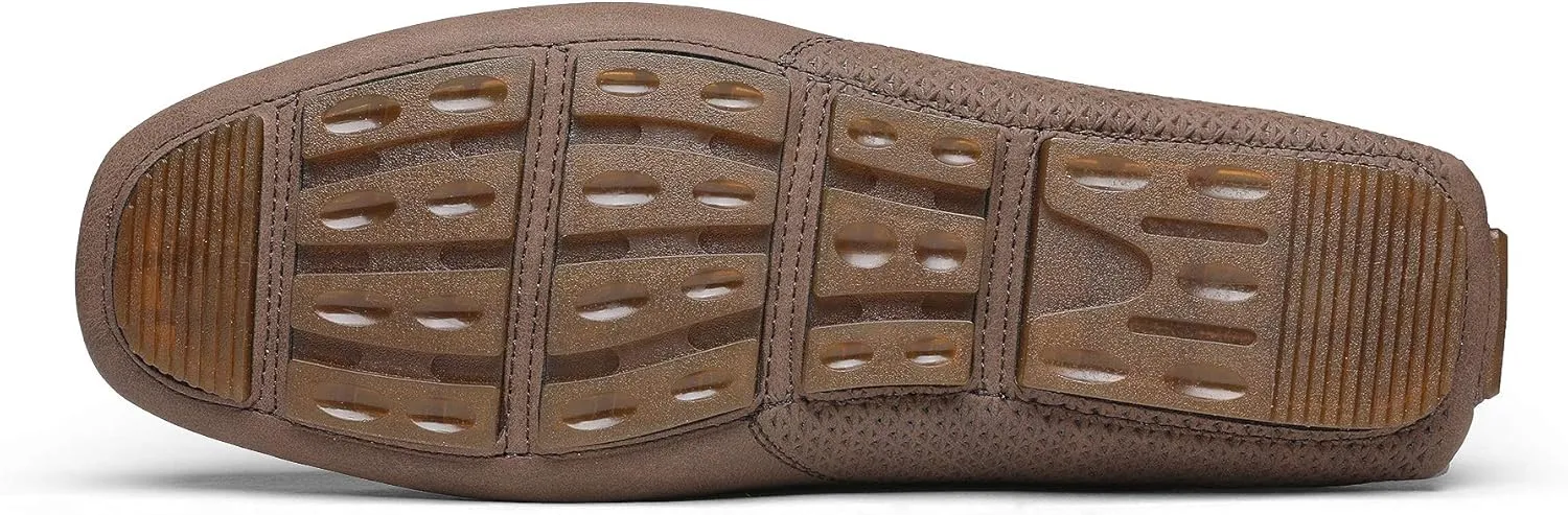 Bruno Marc Men's 3251314 Penny Loafers Moccasins Shoes